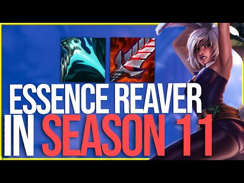 Essence Reaven in 2021