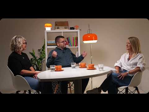 Kako ponovo pronaći smisao života? Milan Damjanac i Mia Popić