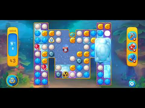 Fishdom/Gameplay/Levels(10234)