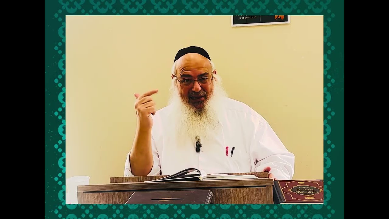 הרב שלמה לווינשטיין : ברכת כהנים
