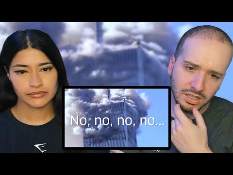 Brits React to 9/11 As Events Unfold