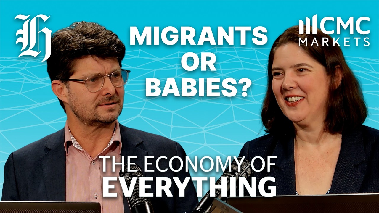 Can NZ grow without more immigration? | The Economy of Everything