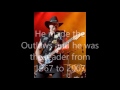 The Outlaws - Once An Outlaw (Hughie Thomasson's last work)