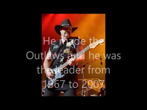 The Outlaws - Once An Outlaw (Hughie Thomasson's last work)