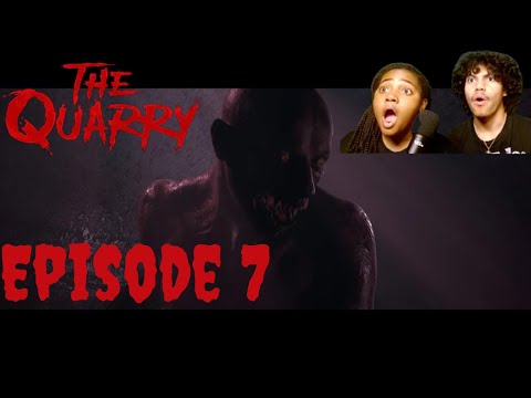 T-MONEY LET US OUT!! | The Quarry With My Boo - Episode 7