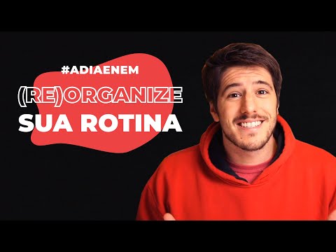 #ADIAENEM e você organiza os estudos como? 😱 O Me Salva! tem a resposta para você APROVAR! 😍