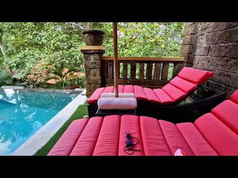 Griya Shanti Villa & Spa, one bedroom villa  - 2023.06