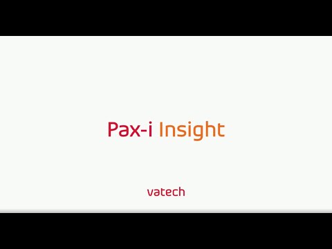 Vatech PaX-i Insight Sales Demo Video