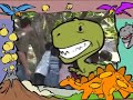 Dinosaurus Lagu VCD Frisian Flag 2006