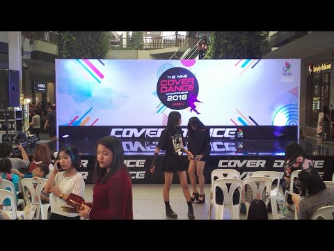 The Nine Cover Dance