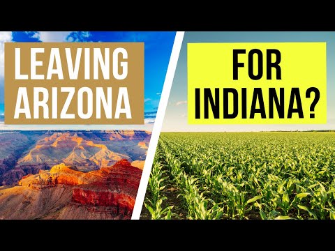 Why I moved to Indiana from Arizona