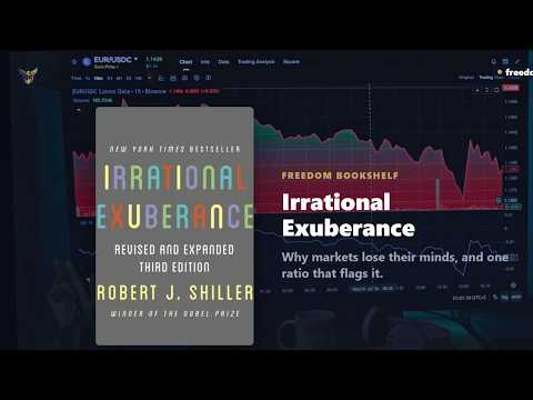 Thumbnail for Irrational Exuberance by Robert Shiller: Bubbles, Narratives and the CAPE Ratio by Robert Shiller