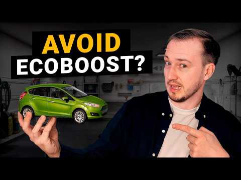 DOES Ford fiesta ecoboost engine a real TRAP? #fiesta