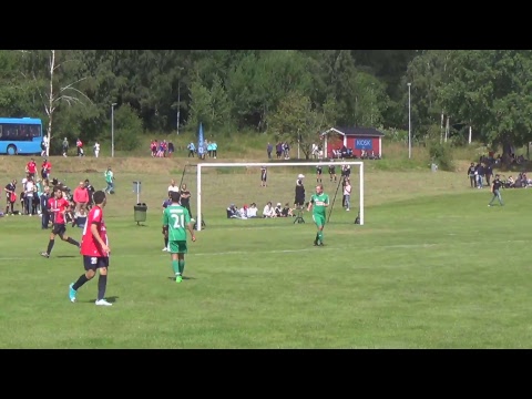 Gothia Cup 2017 - SUB 18 A - Ordin FC x IK Franke