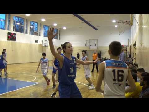 A.C.S. Artesania Bucuresti - C.S.S. Craiova  48 - 64  volume -60dB