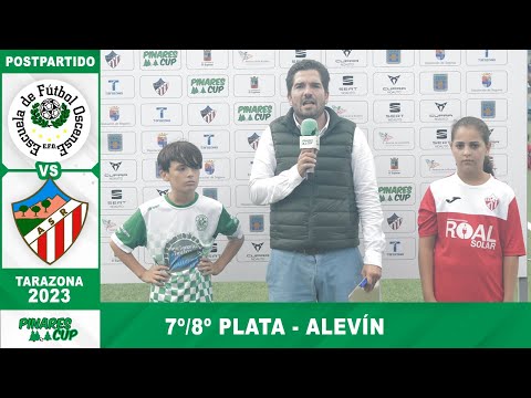 POST | EF Oscense 7-0 Arcángel Féminas | Alevín | 7º/8º Puesto - Fase Plata