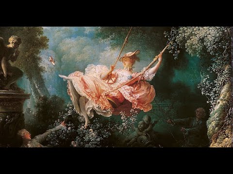 this playlist will make u feel like u're in a rococo painting