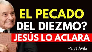 3 Secretos Bíblicos del Diezmo que Tu Iglesia NO te Enseñó ¿Es OBLIGATORIO el Diezmo? - Yiye Ávila