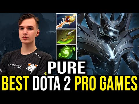Pure - Terrorblade | Dota 2 Pro Gameplay [Learn Top Dota]