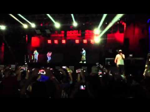 WU tang old d b hologram