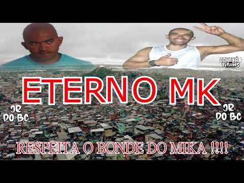 HOMENAGEM MK DA PENHA - RESPEITA O BONDE DO MIKA, O DOCA TA NA PISTA ( COMPLEXO DA PENHA DE LUTO )