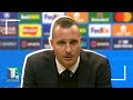 Club Brugge BOSS Nicky Hayen On Kyriani Sabbe S RED CARD Leading To ELIMINATION Vs Aston Villa
