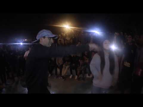 JOSÉ HITS vs ZAKIA - OCTAVOS - PLAZA DE REYES (11/11)