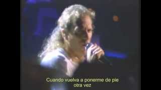 WHEN I&#39;M BACK ON MY FEET AGAIN -  MICHAEL BOLTON  (LIVE).