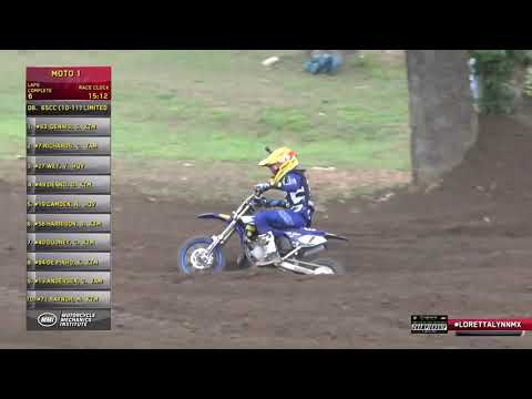 2020 Loretta Lynn's Remastered Moto 1 - 65cc (10-11) Limited