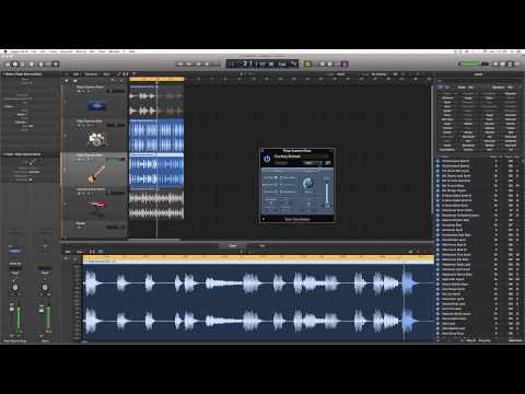 356  How To Open Test Oscillator On Logic Pro