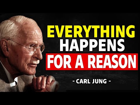 Nothing Happens By Chance | Carl Jung