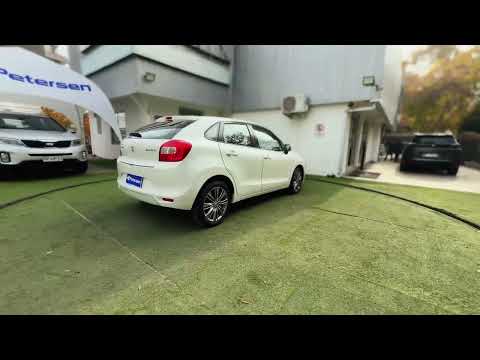 SUZUKI BALENO 1.4 AT GLS 2017 - Externo