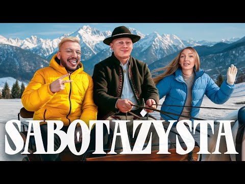 Gimpson - Sabotażysta ft. Golec uOrkiestra, MartiRenti, Karolina Byrgiel, Góral & Manipulanci