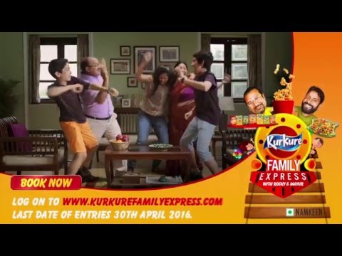 RAJU PATEL kurkure add