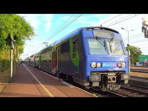 [4K Paris] Z5300 + Z5600 - Melun