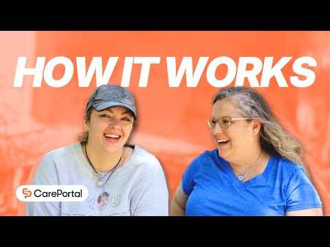 CarePortal Video