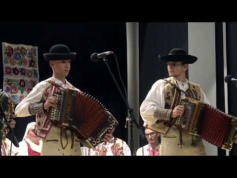 Jozef Pančík a bratia Belkovci - Ponická heligónka + záver