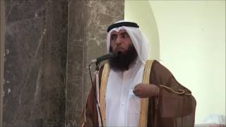 خطبة جمعة بعنوان : شكر الله image