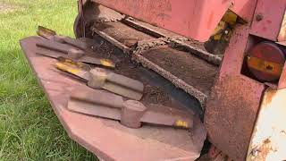 آلة نثر الأسمدة RUR 55 | صورة 4 - Agroline