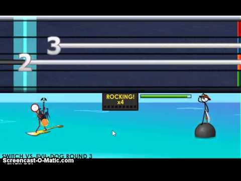 Super Crazy Guitar Maniac Deluxe 4 Boss Battle Part 1