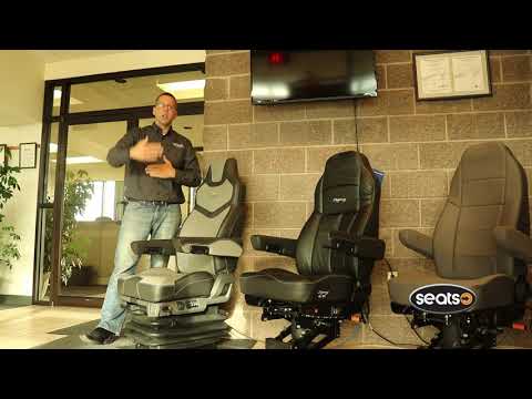 Pinnacle Seat Features Video