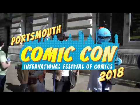 download lagu mp3 mp4 Portsmouth Comic Con, download mp3 Portsmouth Comic Con free downloadn, video klip Portsmouth Comic Con