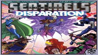 Sentinels of the Multiverse Disparation Runthrough
