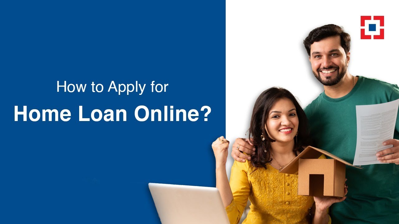 How to Apply for Home Loan Online?  | HDFC bank