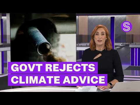Government rejects advice to strengthen NZ emissions targets | Stuff.co.nz