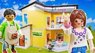 Playmobil neues modernes Wohnhaus (9266) Spielzeug Stars Empfehlung