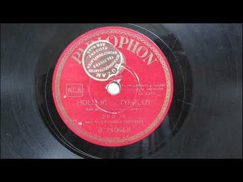 Duo Ja - Hollidai i tyrolen