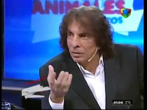 Alejandro Dolina entrevistado por Fantino [Animales Sueltos]