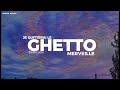 Merveille - Ghetto (paroles tiktok) | jamais je quitterai le ghetto