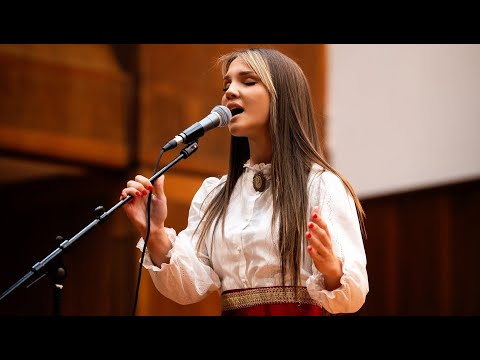 МАРИЈА САНДИЋ - Цео концерт Коларац 11.11.2023.